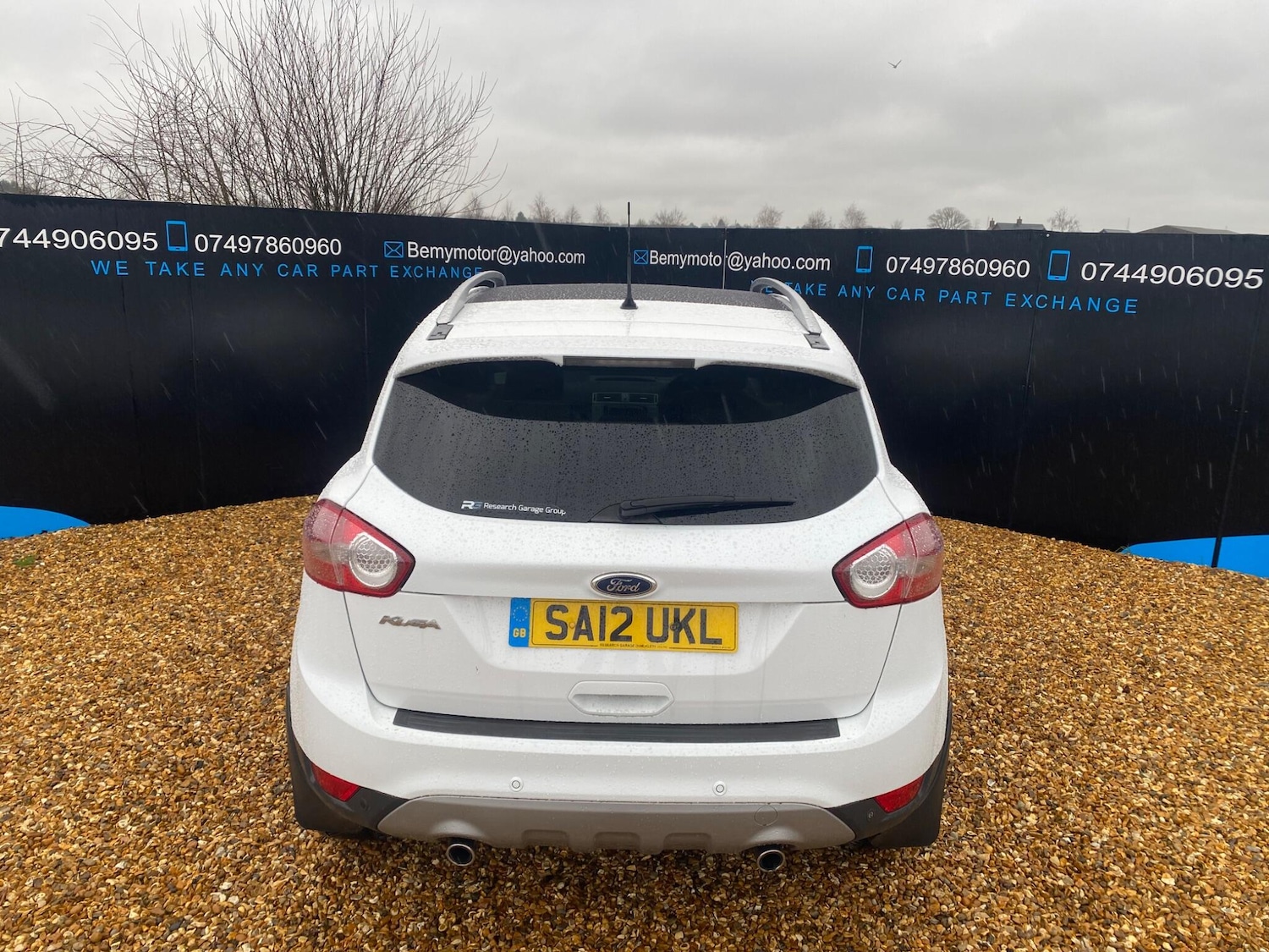 Used Ford Kuga 2012 for sale - 77479418: Photo 17