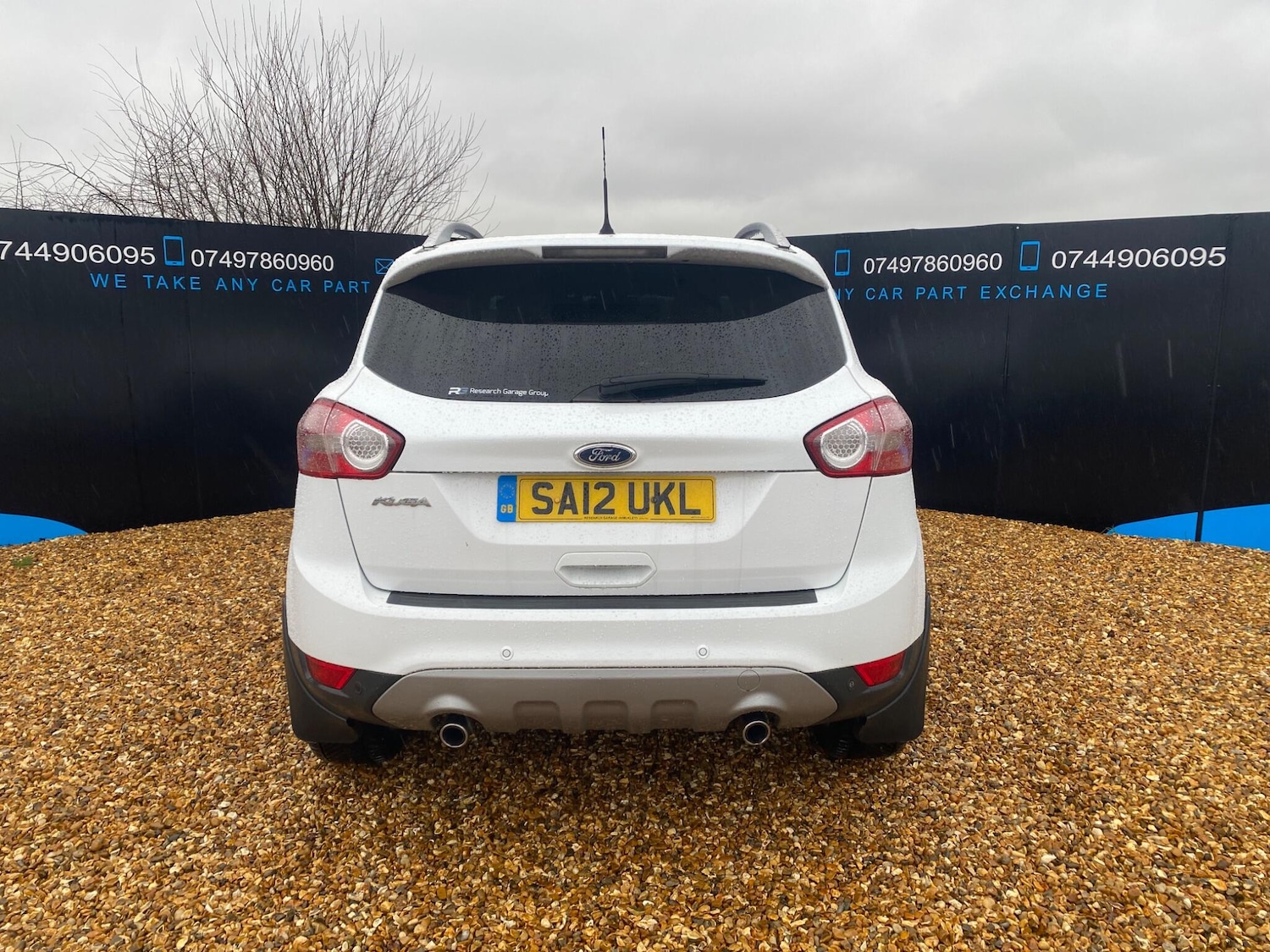 Used Ford Kuga 2012 for sale - 77479418: Photo 18