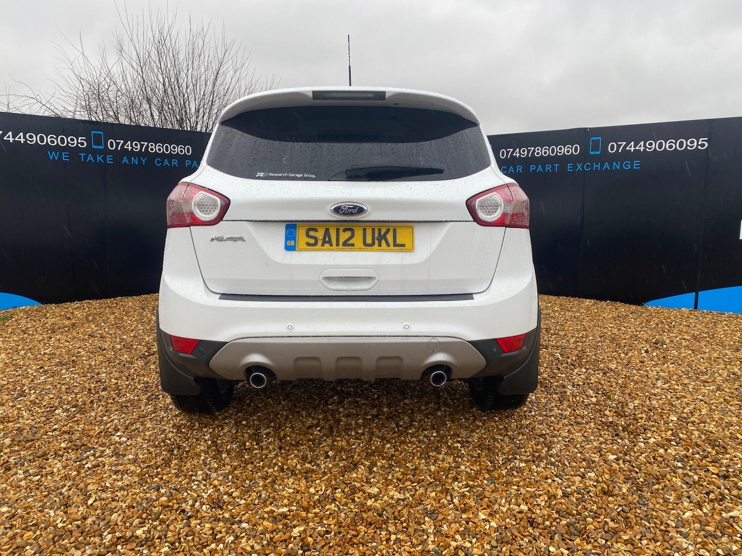 Used Ford Kuga 2012 for sale - 77479418: Photo 19