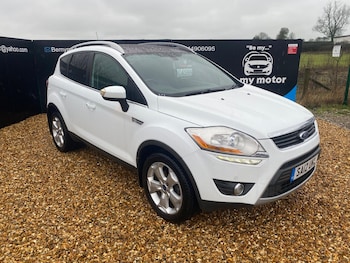 Used Ford Kuga 2012 for sale - 77479418: Photo