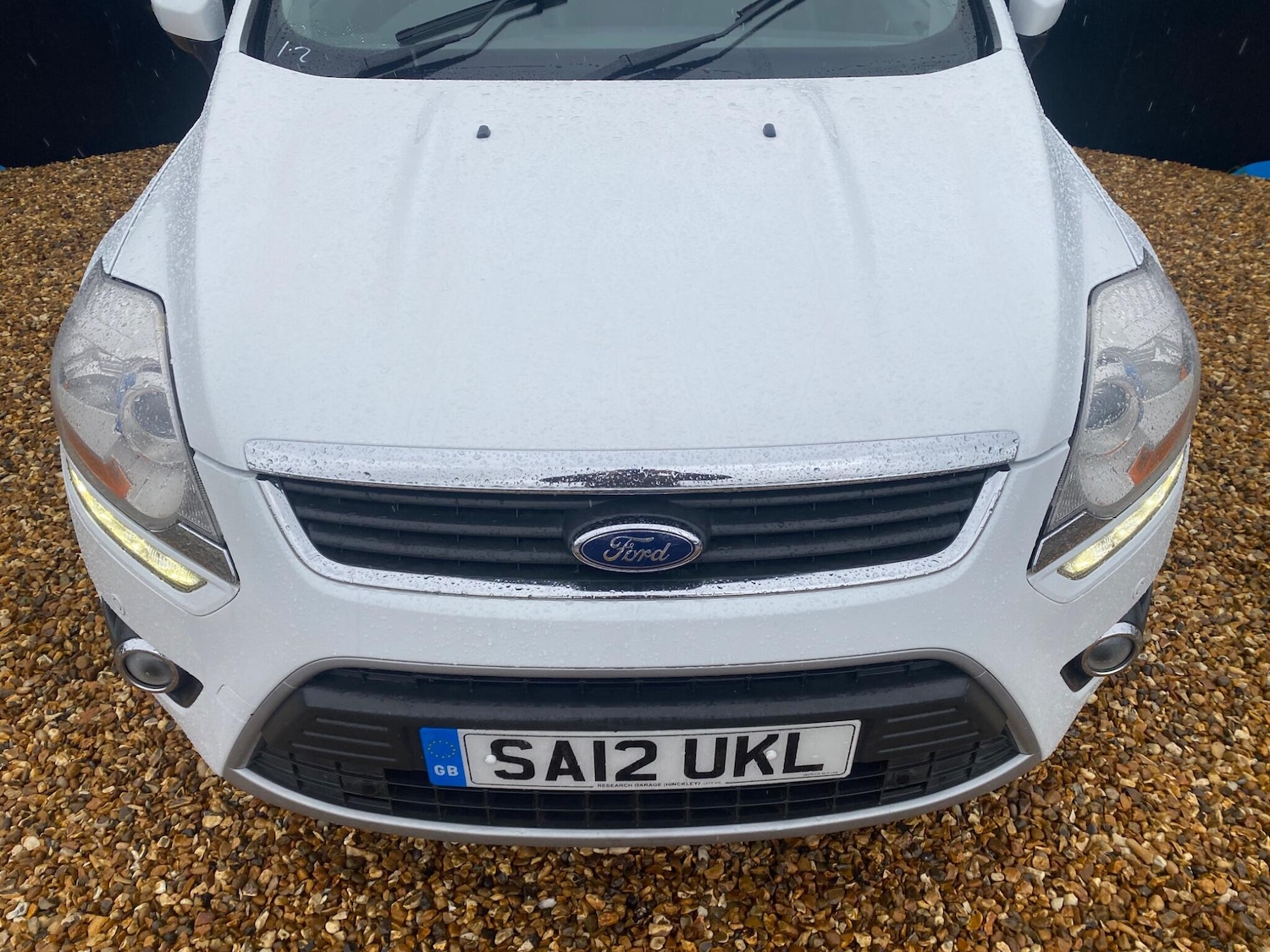 Used Ford Kuga 2012 for sale - 77479418: Photo 2