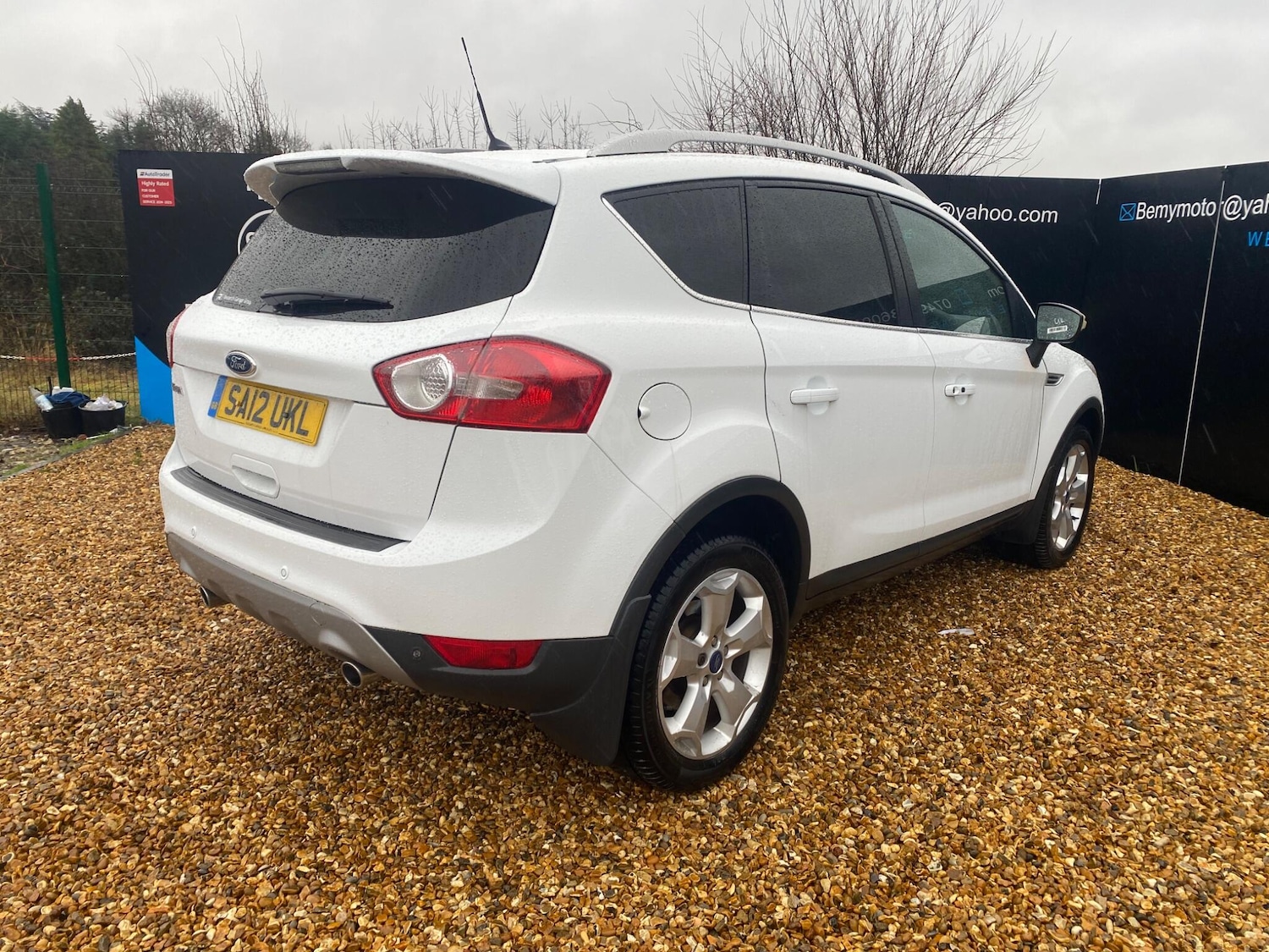 Used Ford Kuga 2012 for sale - 77479418: Photo 20