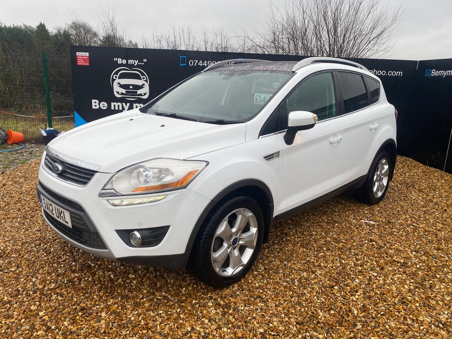 Used Ford Kuga 2012 for sale - 77479418: Photo 3