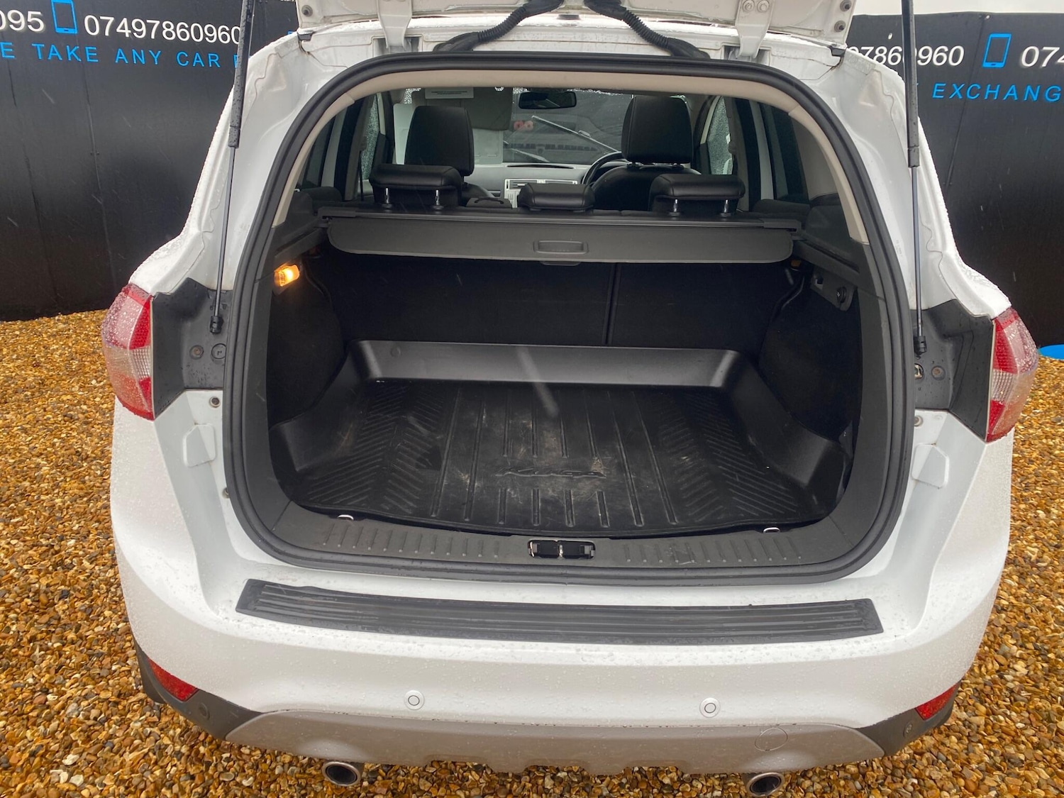 Used Ford Kuga 2012 for sale - 77479418: Photo 35