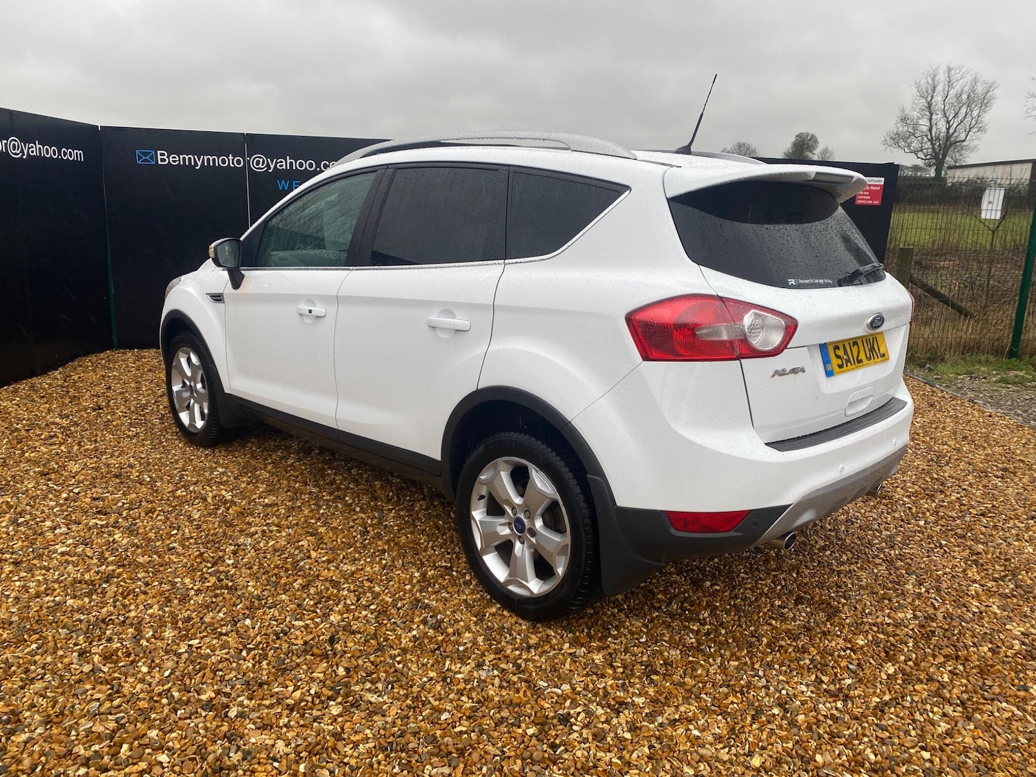 Used Ford Kuga 2012 for sale - 77479418: Photo 4