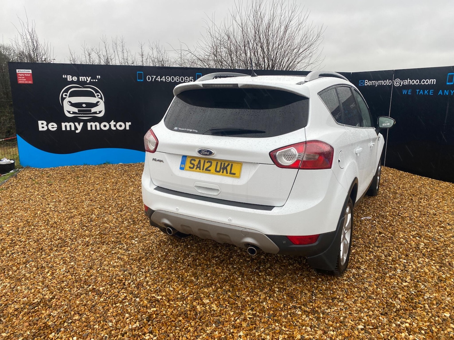 Used Ford Kuga 2012 for sale - 77479418: Photo 41