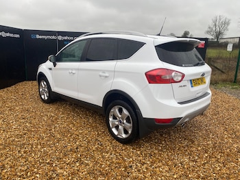 Used Ford Kuga 2012 for sale - 77479418: Photo