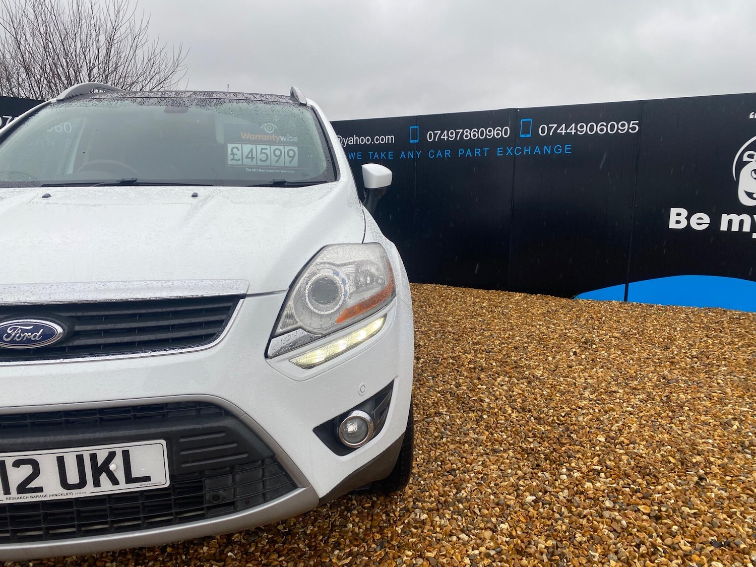 Used Ford Kuga 2012 for sale - 77479418: Photo 6