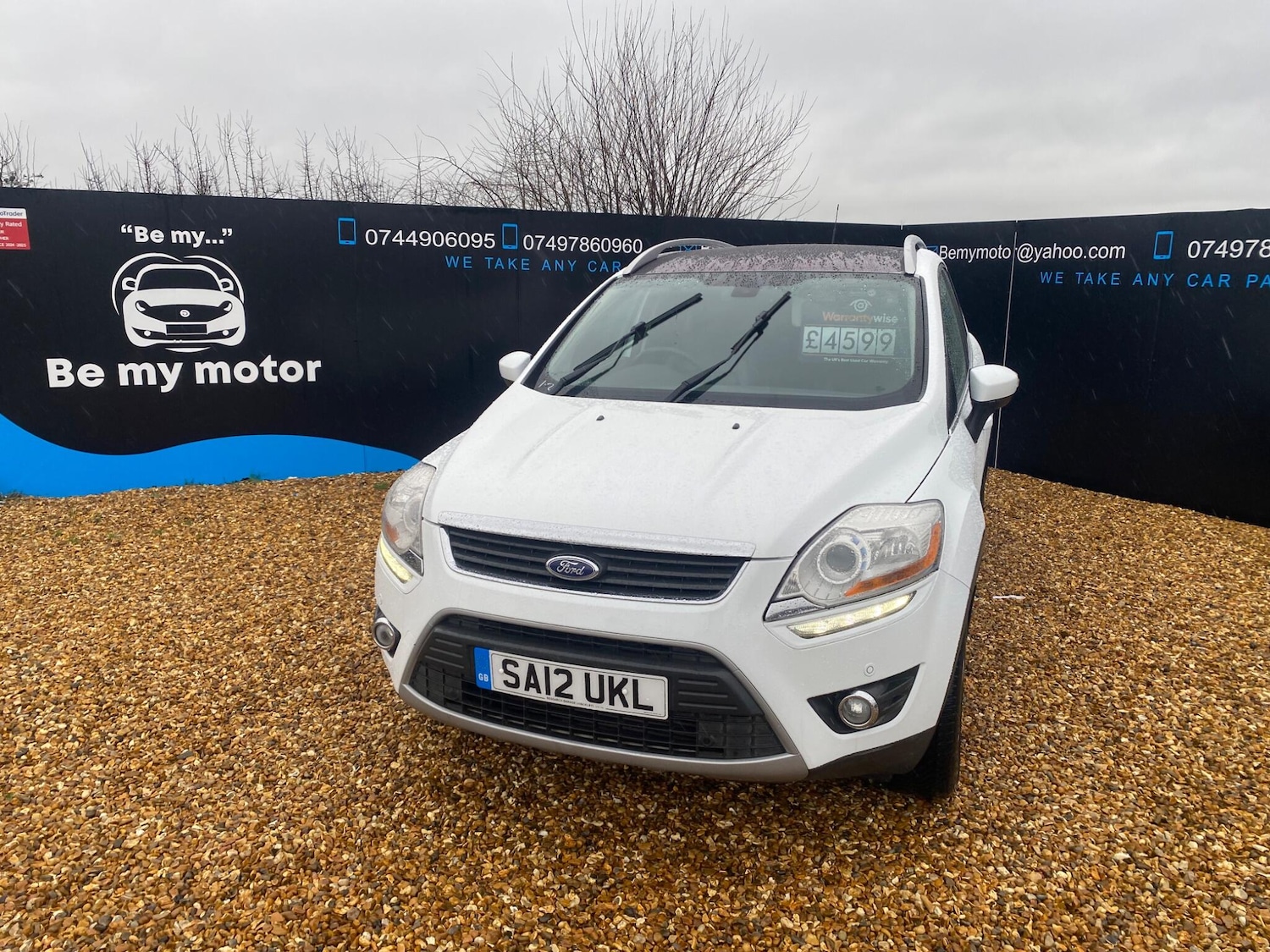 Used Ford Kuga 2012 for sale - 77479418: Photo 7