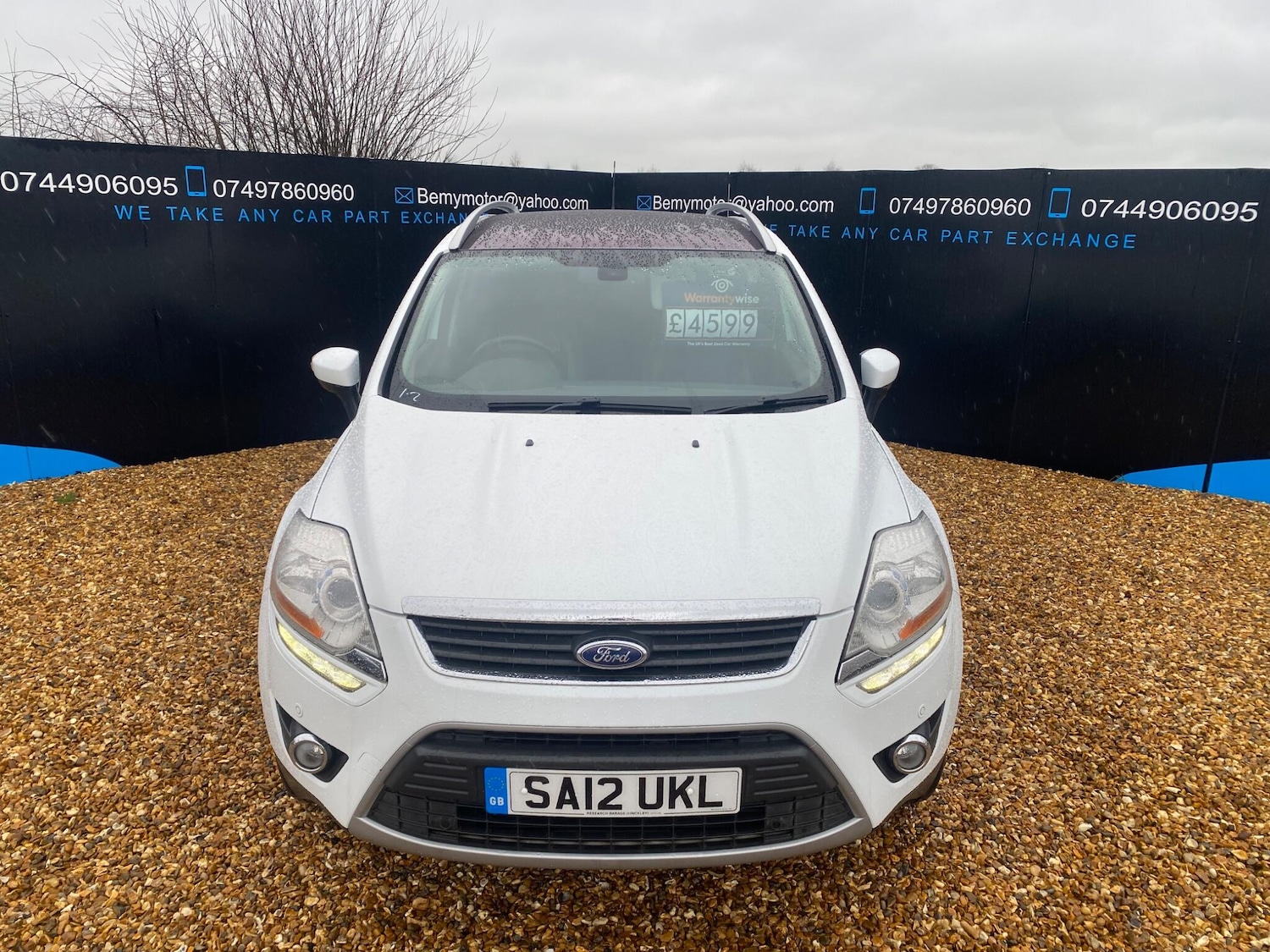 Used Ford Kuga 2012 for sale - 77479418: Photo 9