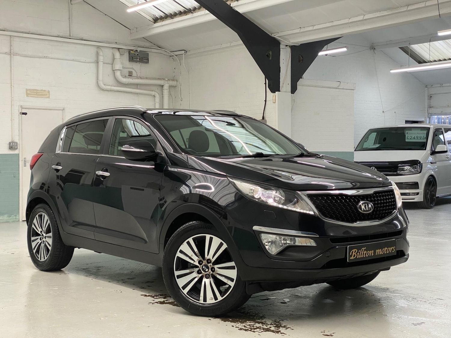 Used Kia Sportage 2014 for sale - 77537931: Photo 1
