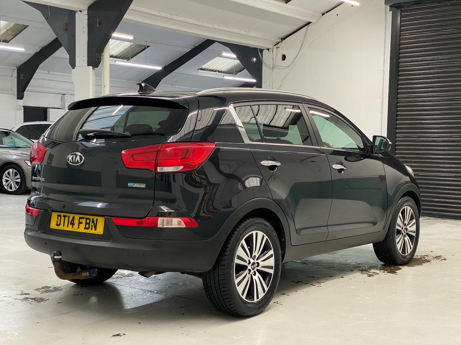 Used Kia Sportage 2014 for sale - 77537931: Photo 10