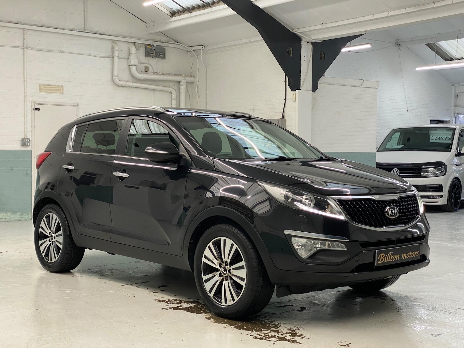 Used Kia Sportage 2014 for sale - 77537931: Photo 11