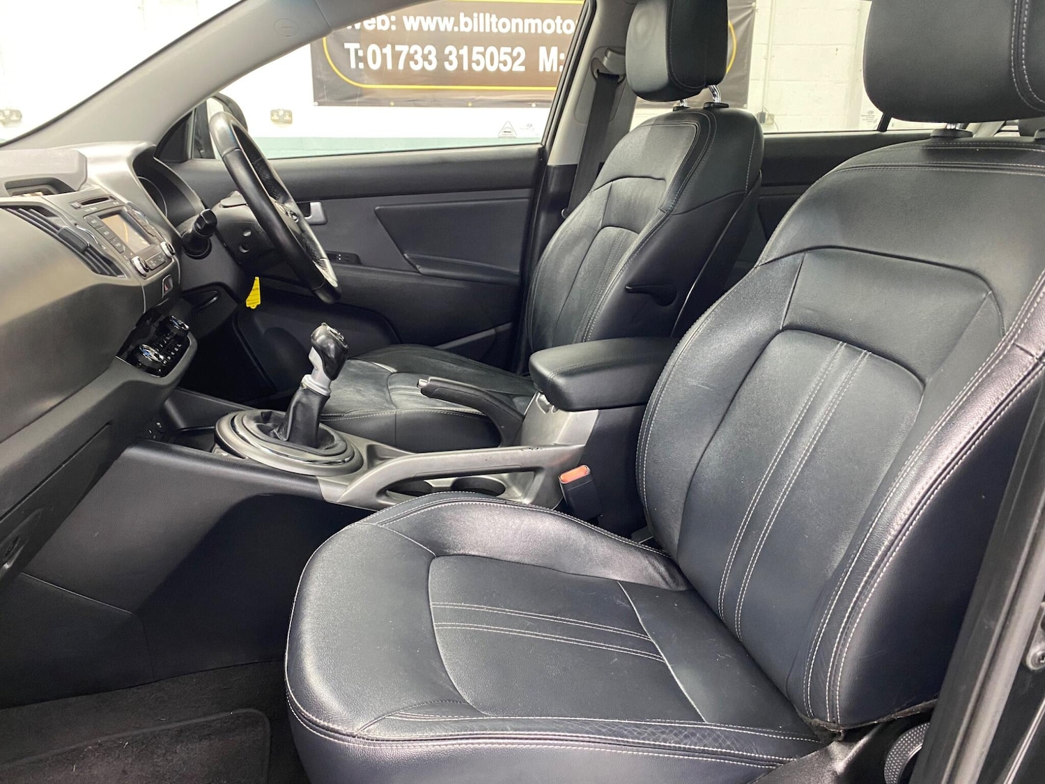 Used Kia Sportage 2014 for sale - 77537931: Photo 20