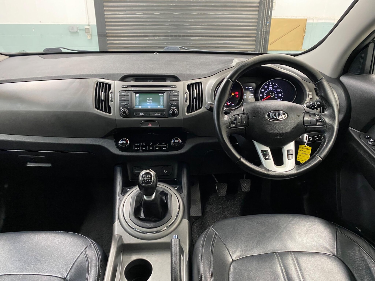 Used Kia Sportage 2014 for sale - 77537931: Photo 22