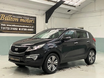 Used Kia Sportage 2014 for sale - 77537931: Photo