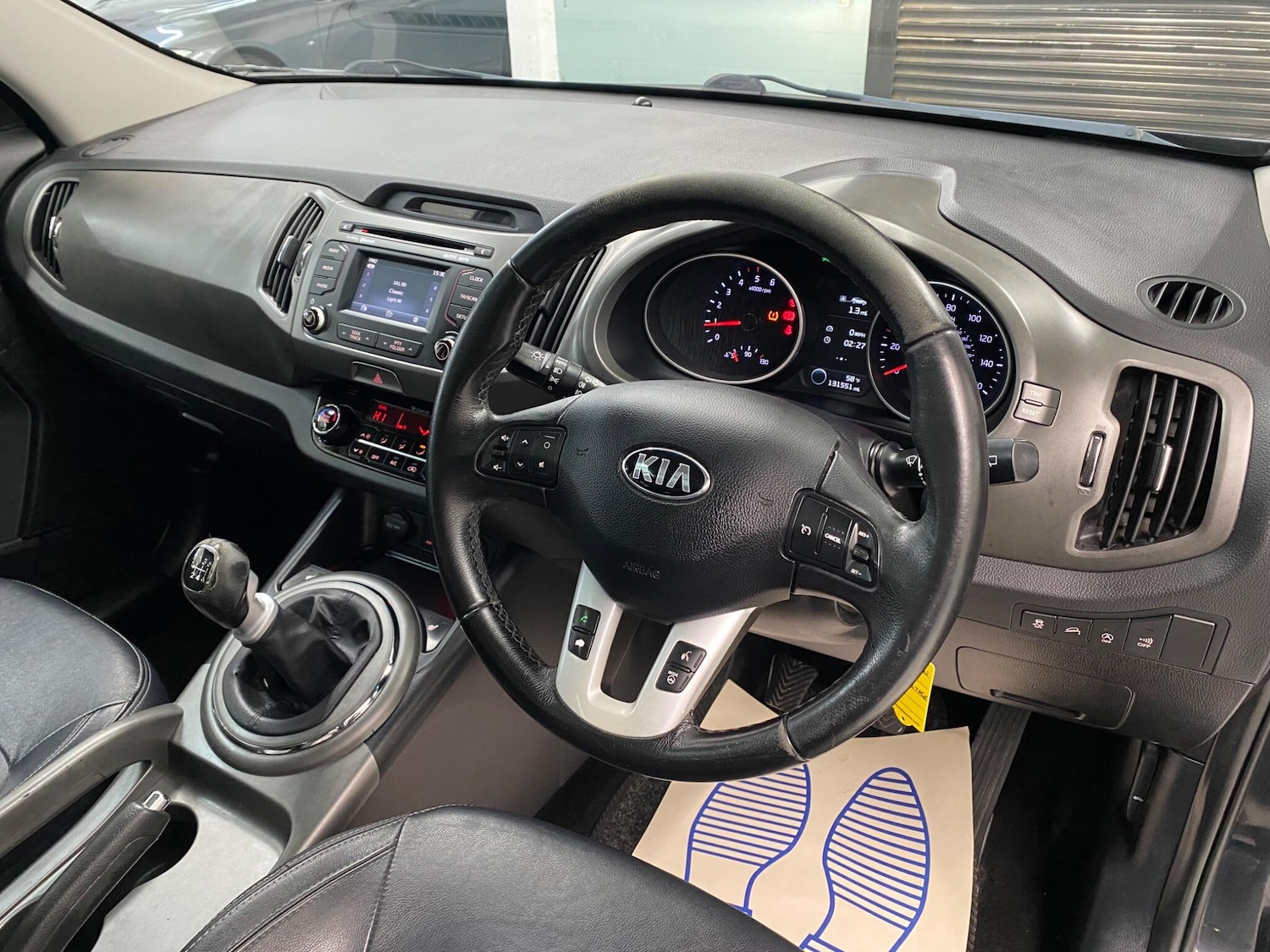 Used Kia Sportage 2014 for sale - 77537931: Photo 3
