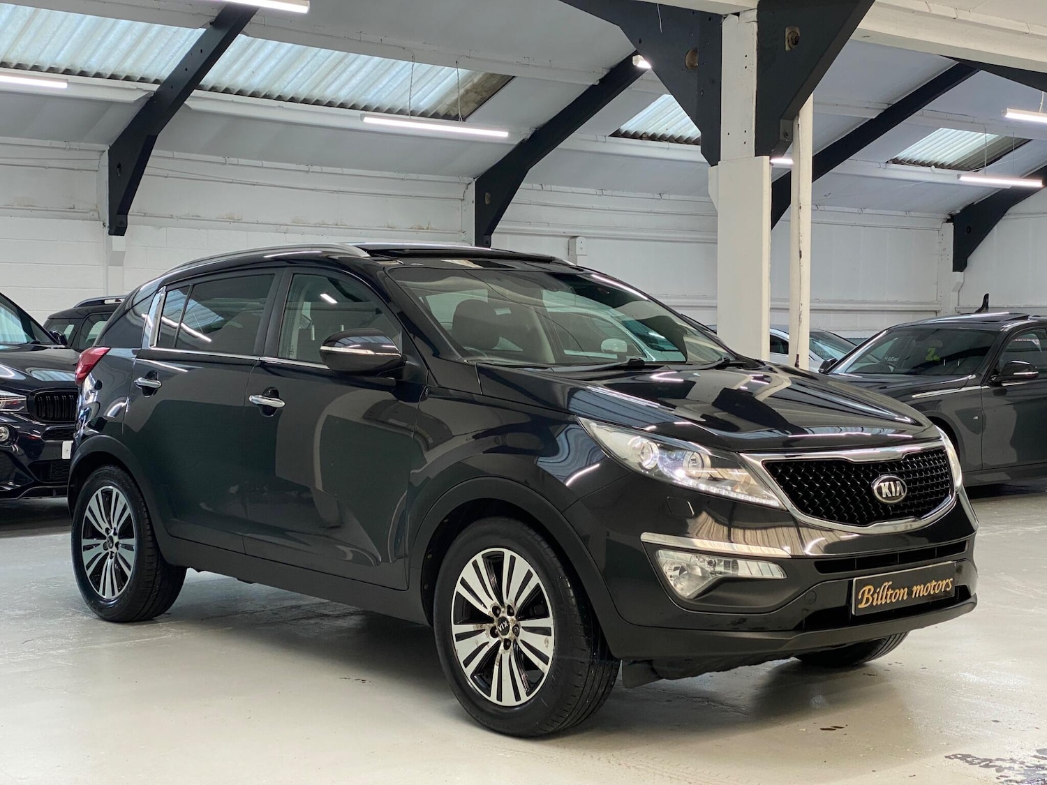 Used Kia Sportage 2014 for sale - 77537931: Photo 40