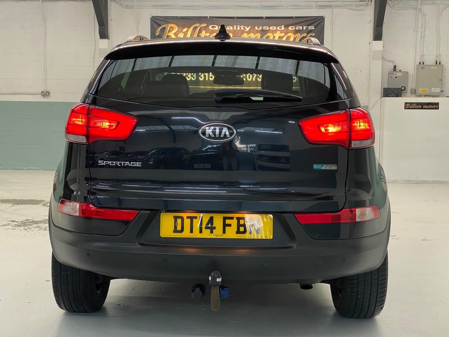 Used Kia Sportage 2014 for sale - 77537931: Photo 43