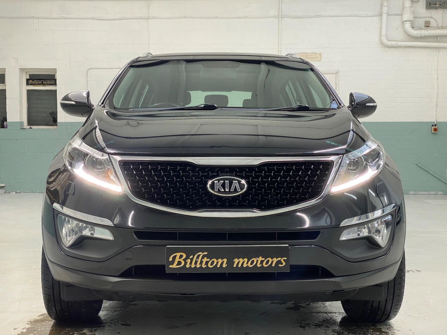 Used Kia Sportage 2014 for sale - 77537931: Photo 6