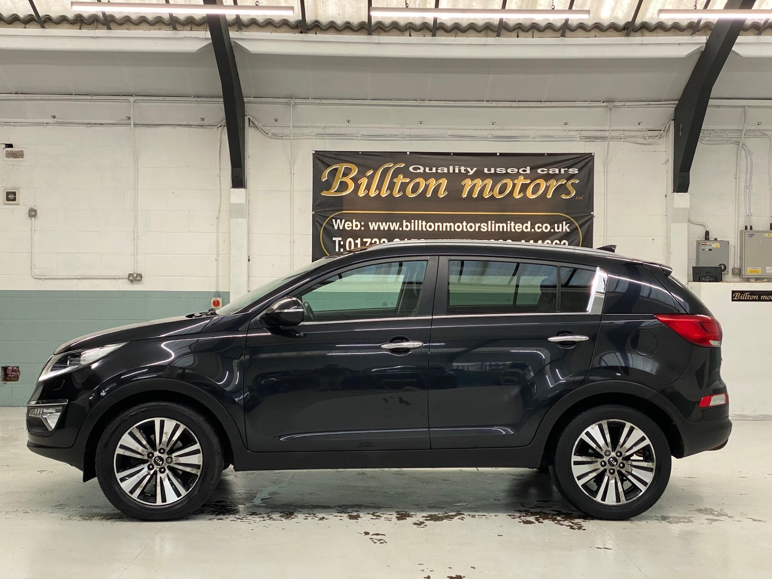 Used Kia Sportage 2014 for sale - 77537931: Photo 7