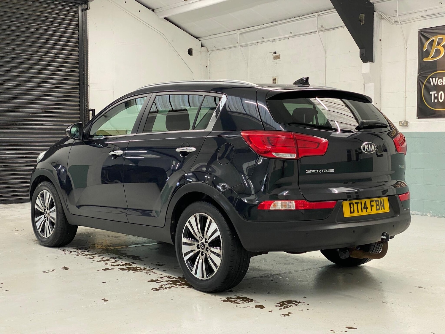 Used Kia Sportage 2014 for sale - 77537931: Photo 8