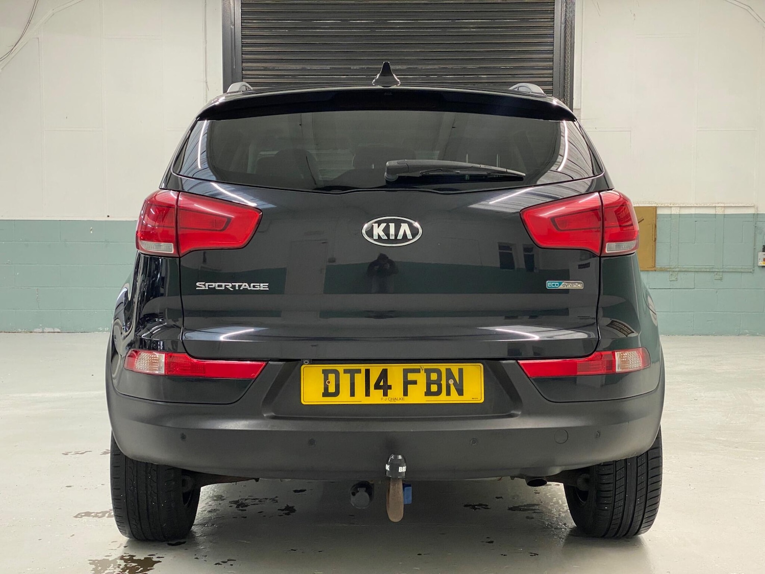 Used Kia Sportage 2014 for sale - 77537931: Photo 9