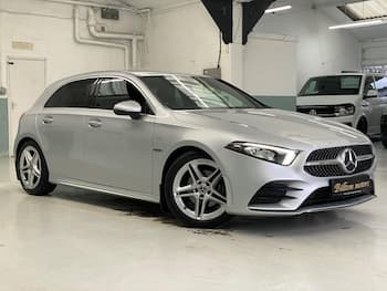 Used Mercedes-Benz A-Class 2020 for sale - 79570639: Photo