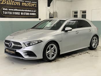 Used Mercedes-Benz A-Class 2020 for sale - 79570639: Photo