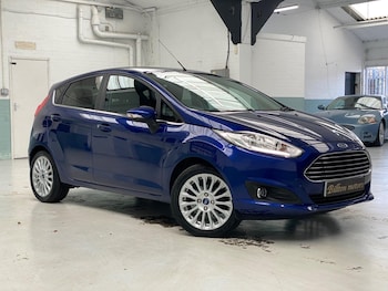 Used Ford Fiesta 2013 for sale - 78836122: Photo