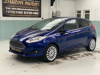 Used Ford Fiesta 2013 for sale - 78836122: Photo