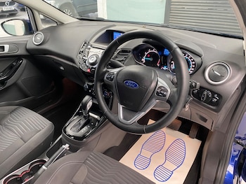 Used Ford Fiesta 2013 for sale - 78836122: Photo