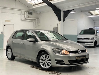 Volkswagen Golf feature image