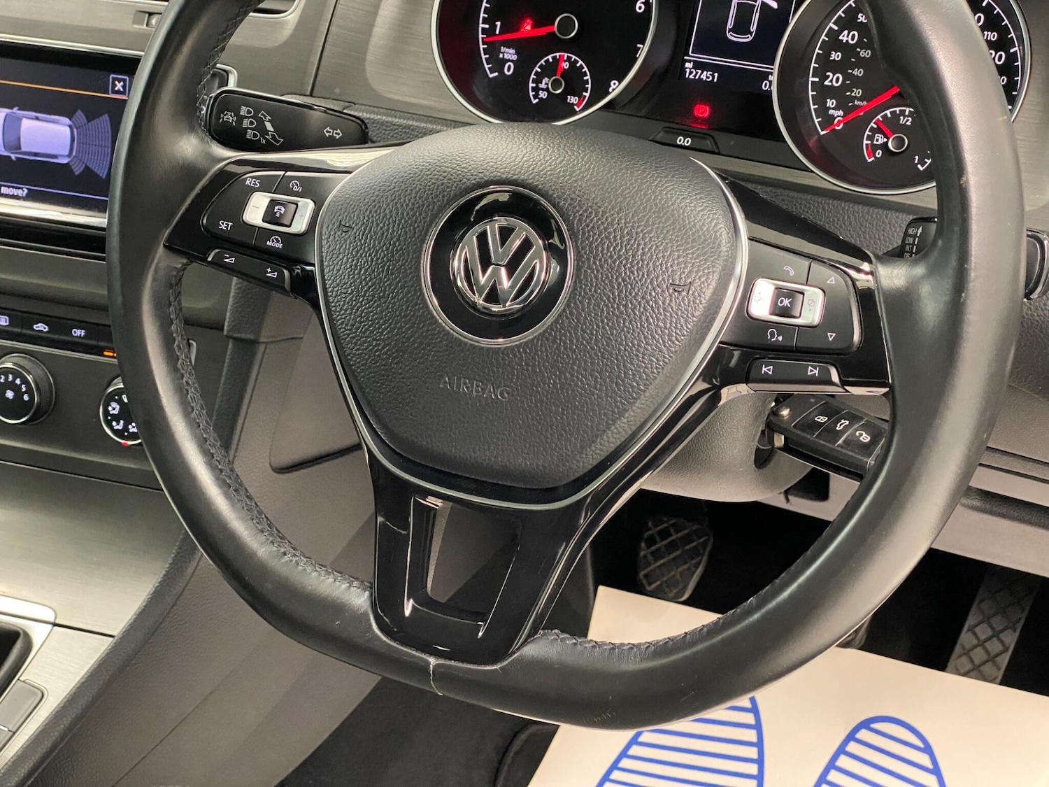 Used Volkswagen Golf 2013 for sale - 78190356: Photo 4