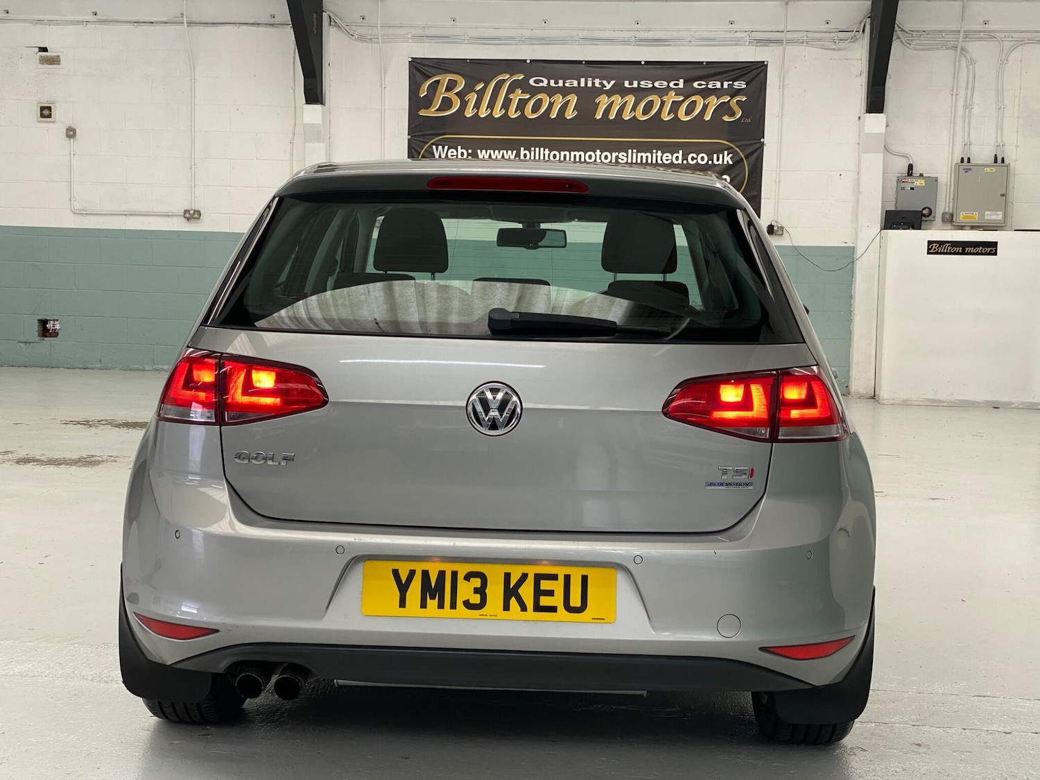 Used Volkswagen Golf 2013 for sale - 78190356: Photo 41