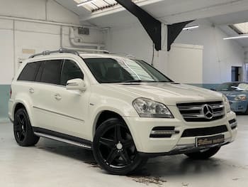 Used Mercedes-Benz GL Class 2011 for sale - 79630492: Photo
