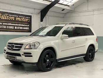 Used Mercedes-Benz GL Class 2011 for sale - 79630492: Photo
