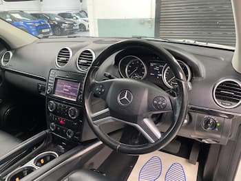 Used Mercedes-Benz GL Class 2011 for sale - 79630492: Photo