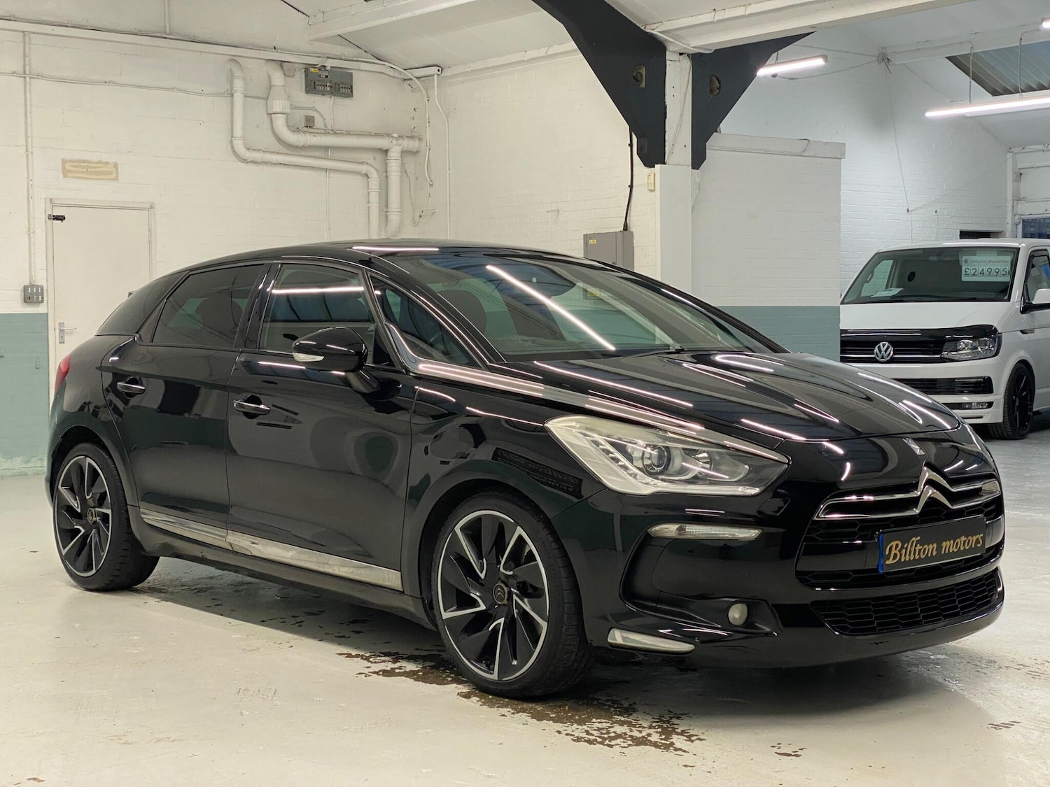 Used Citroen DS5 2013 for sale - 77550538: Photo 10