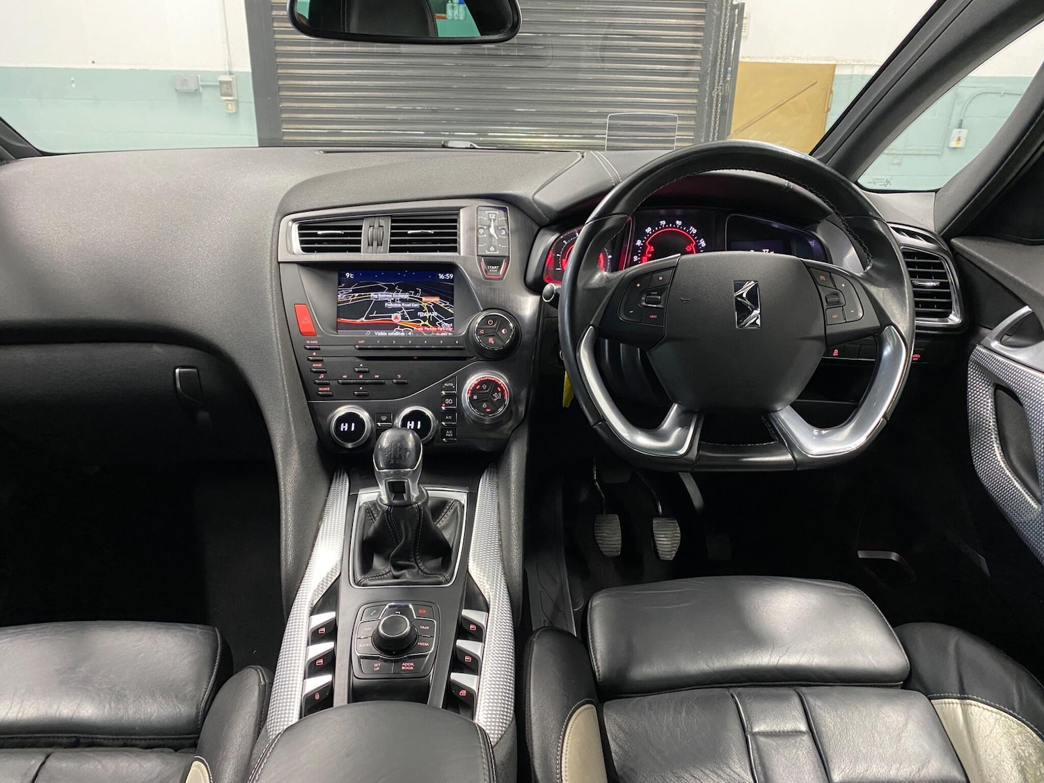 Used Citroen DS5 2013 for sale - 77550538: Photo 22