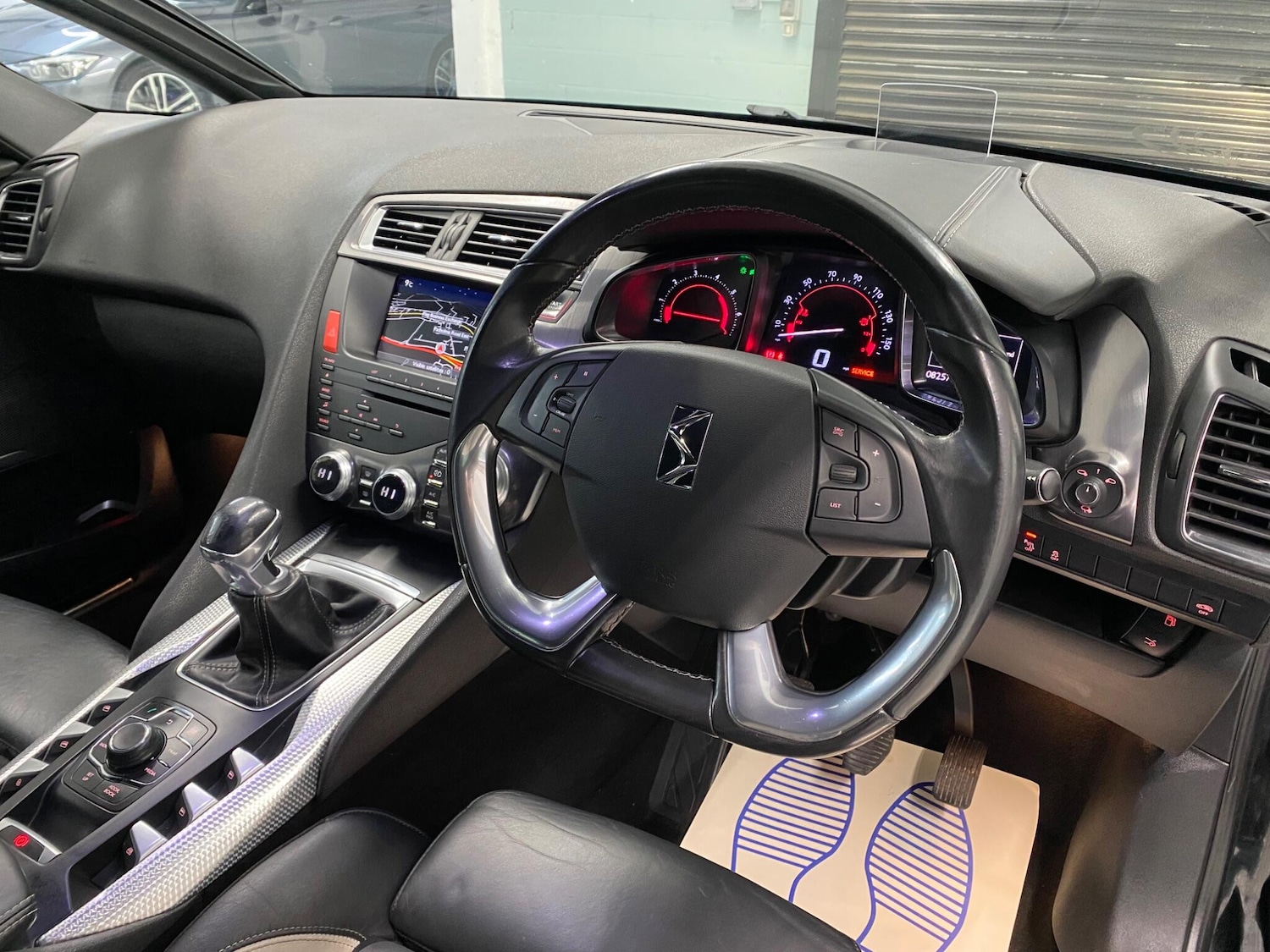 Used Citroen DS5 2013 for sale - 77550538: Photo 3