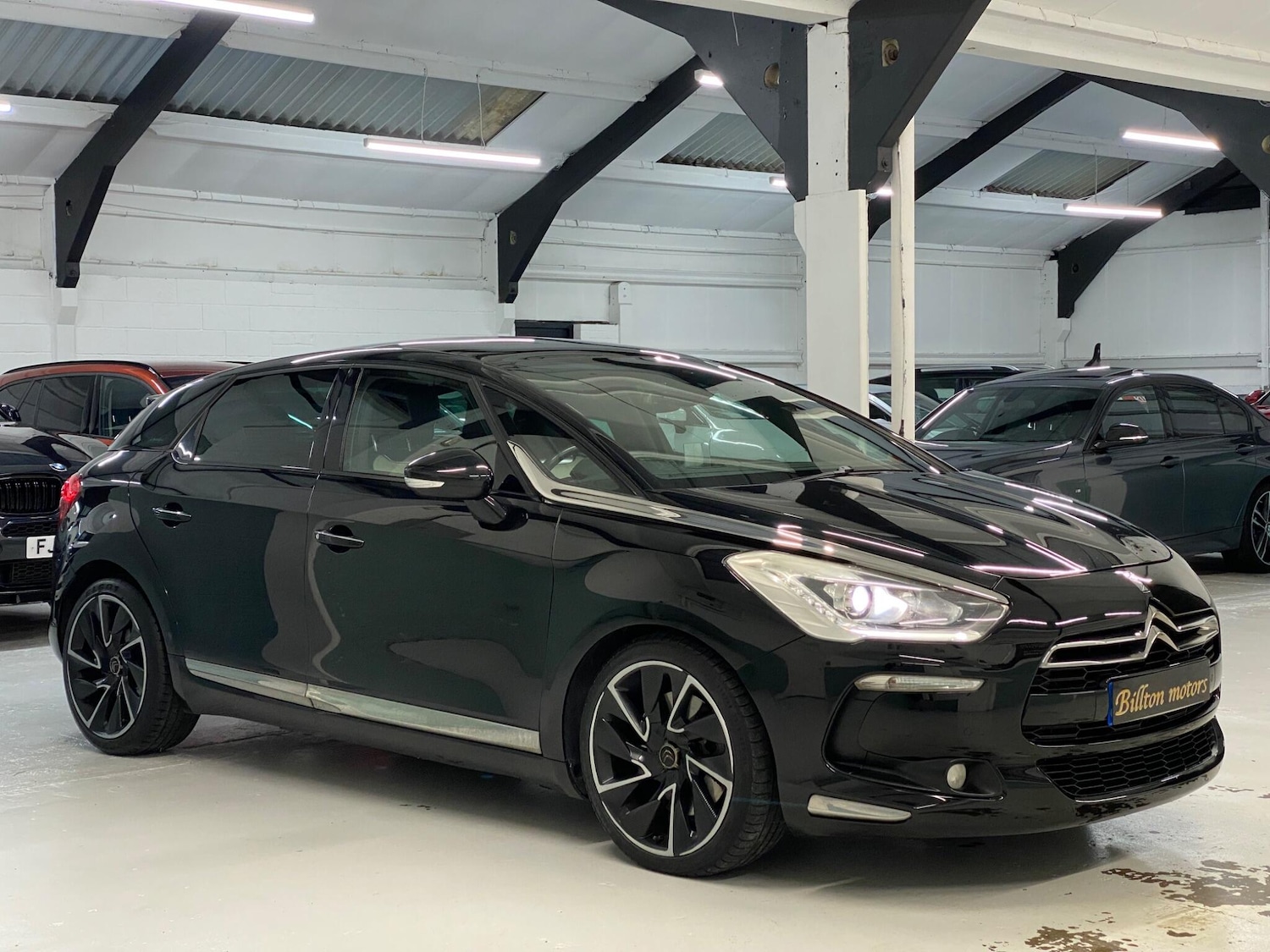 Used Citroen DS5 2013 for sale - 77550538: Photo 40