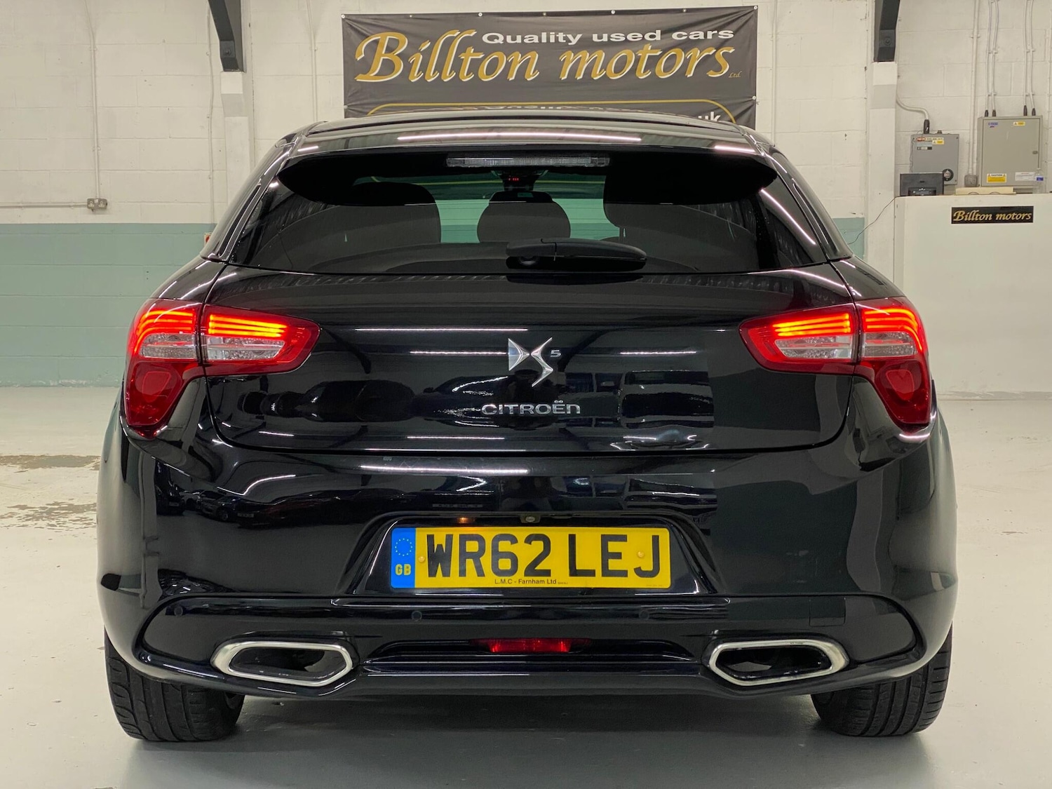 Used Citroen DS5 2013 for sale - 77550538: Photo 44