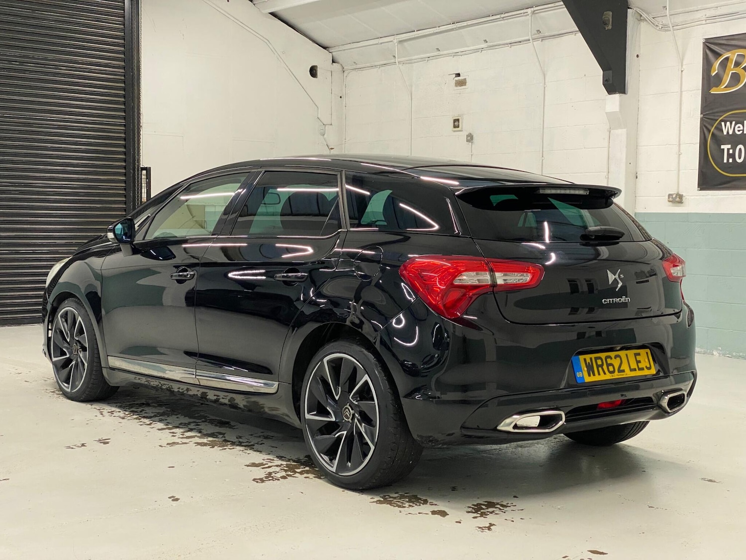 Used Citroen DS5 2013 for sale - 77550538: Photo 7