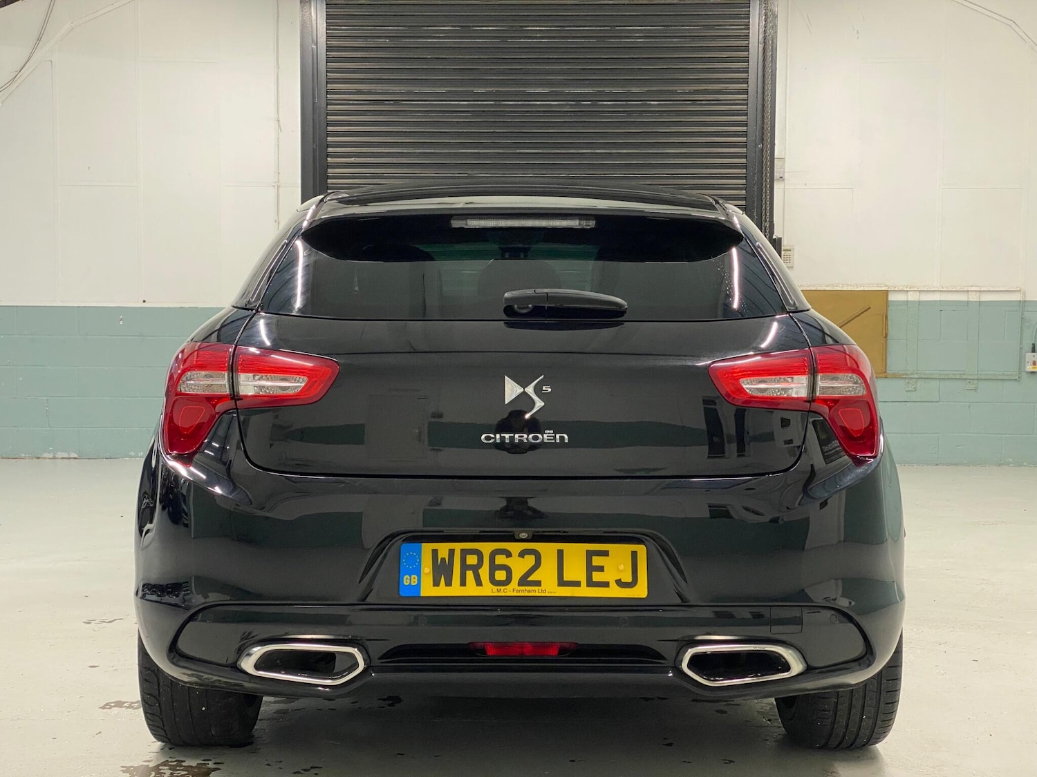 Used Citroen DS5 2013 for sale - 77550538: Photo 8