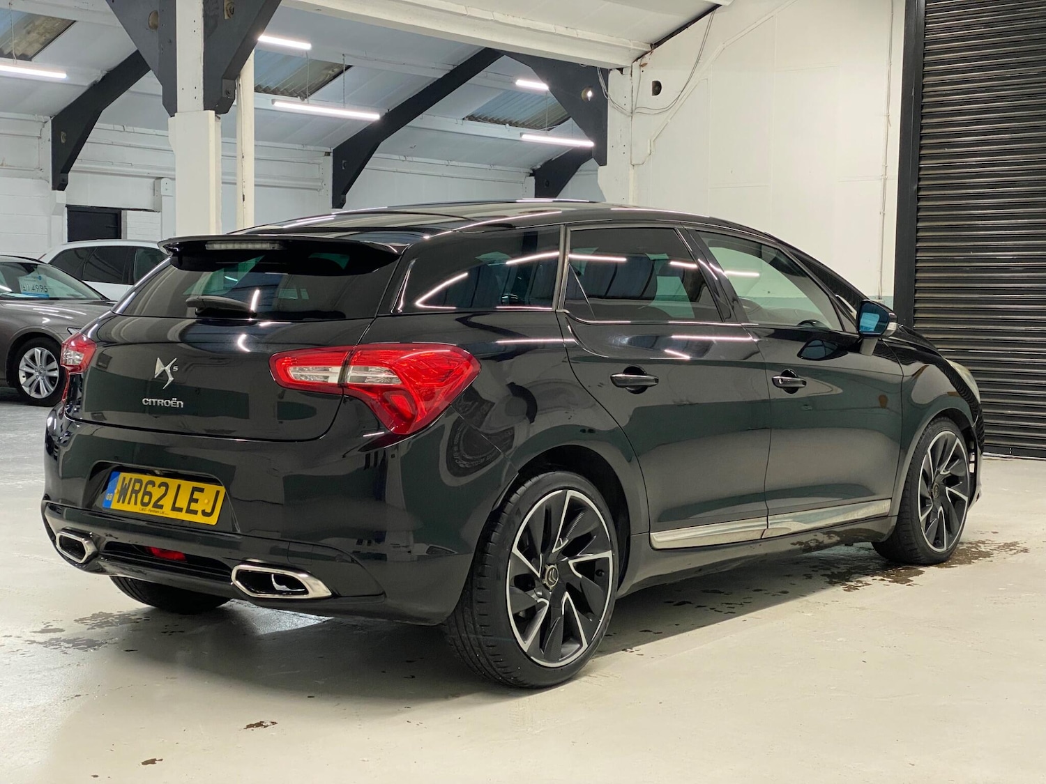 Used Citroen DS5 2013 for sale - 77550538: Photo 9