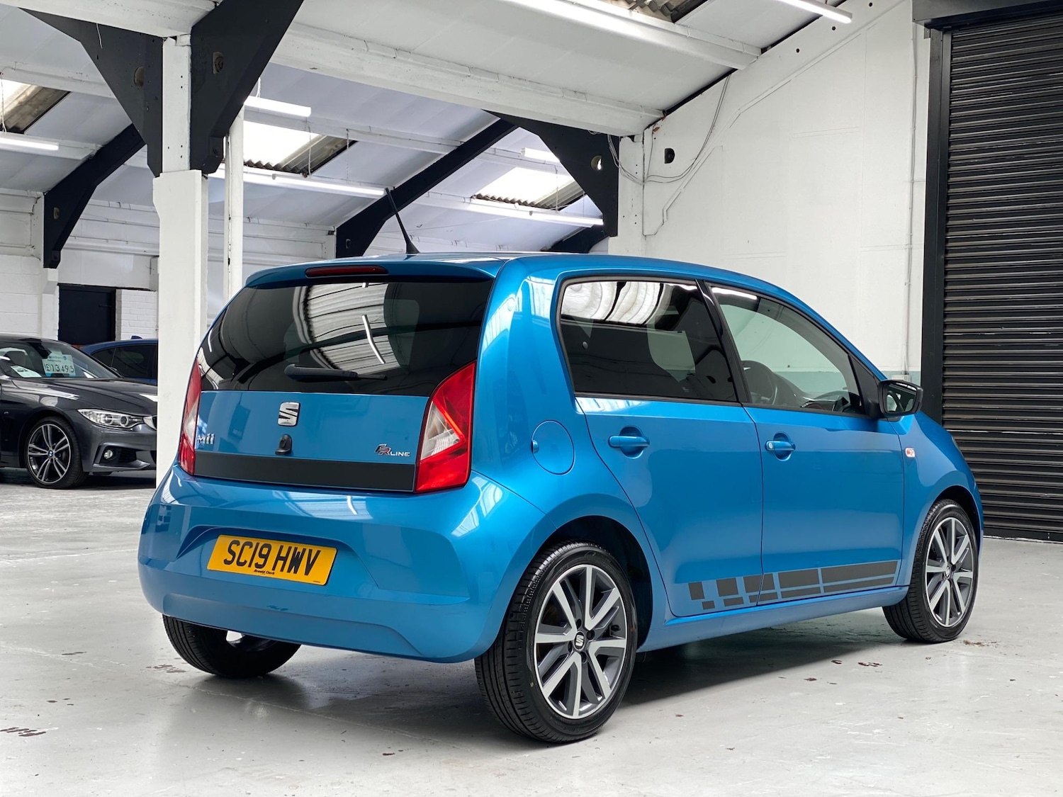 Used SEAT Mii 2019 for sale - 77469402: Photo 10