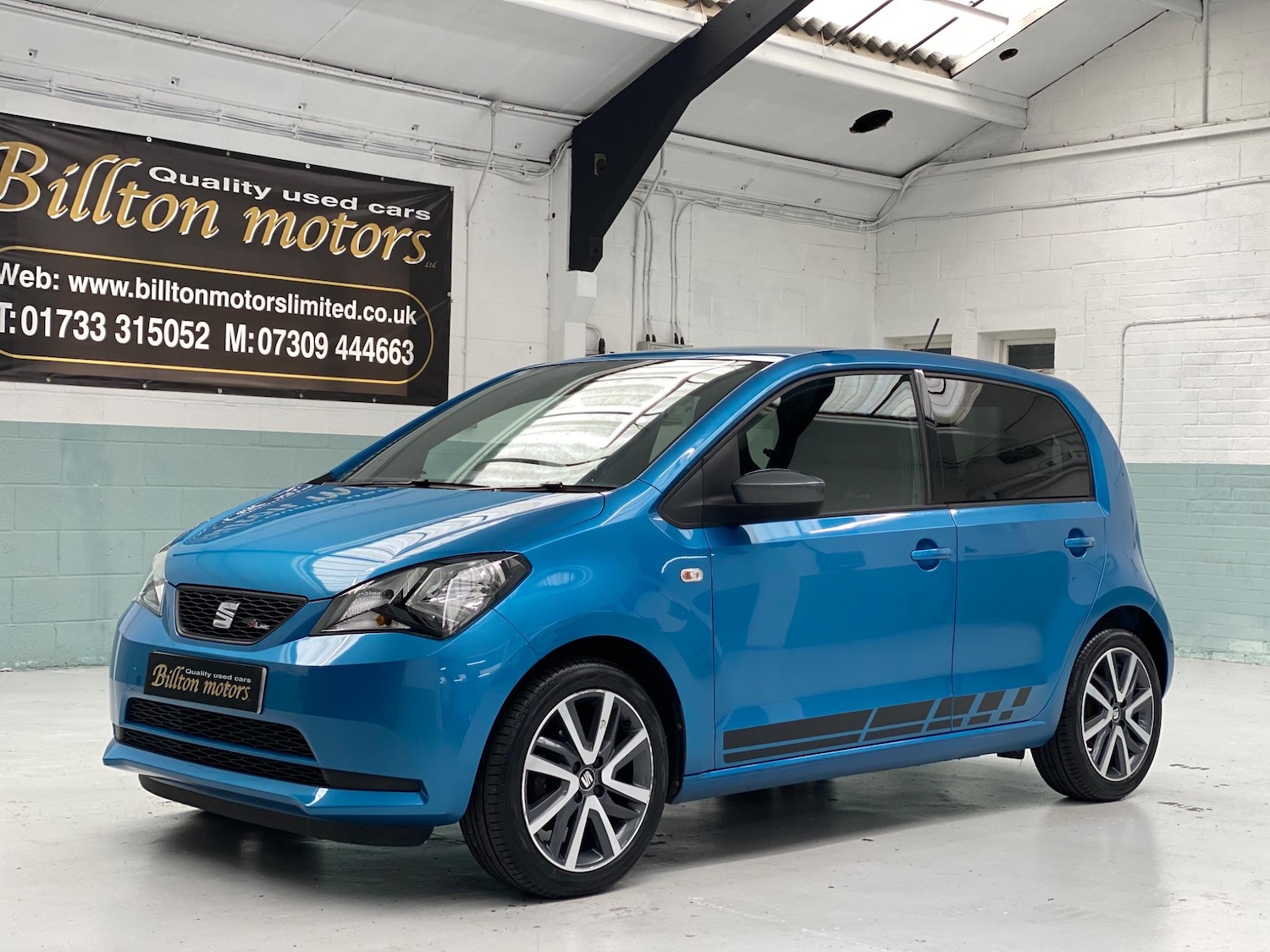Used SEAT Mii 2019 for sale - 77469402: Photo 2