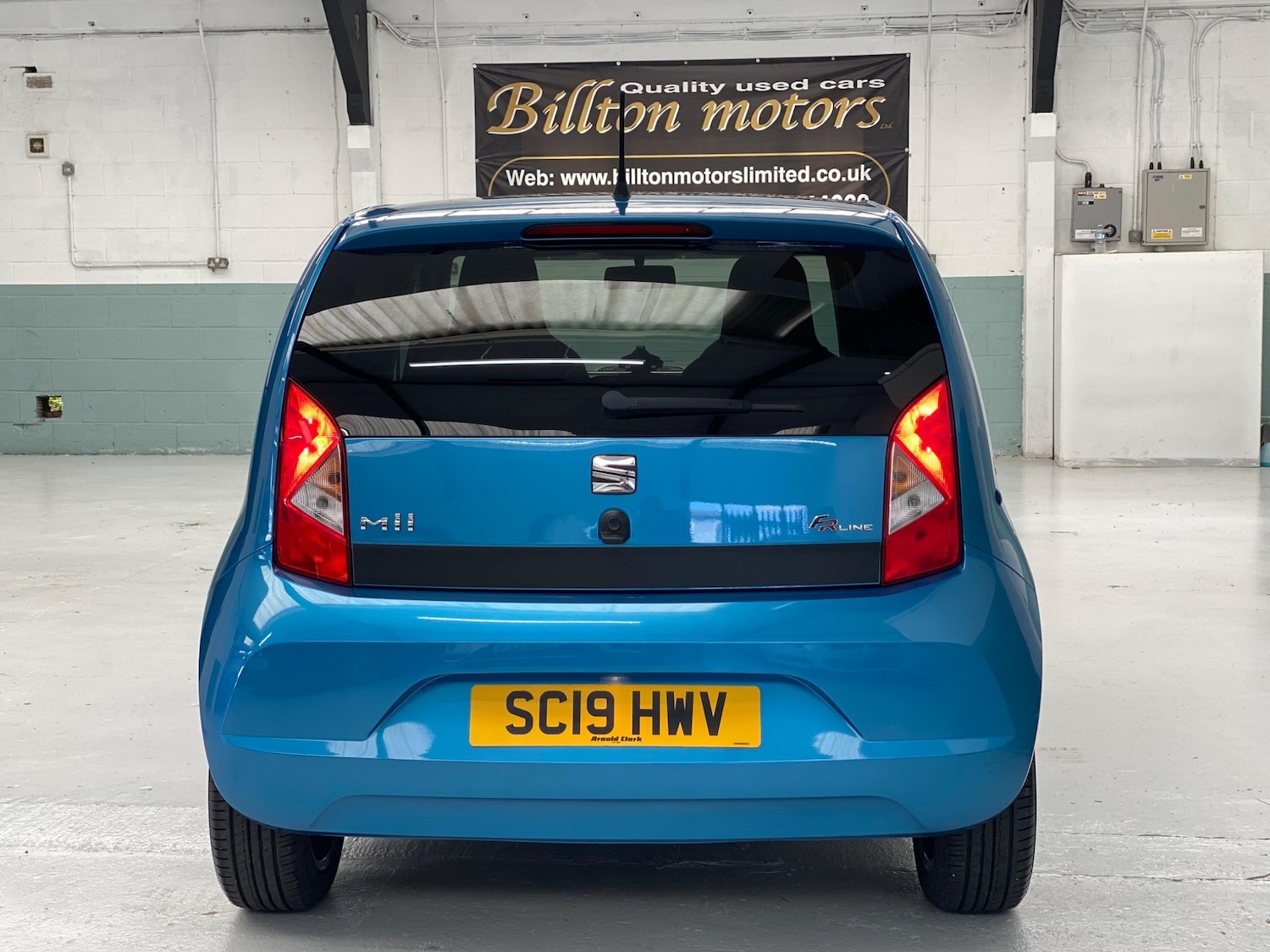 Used SEAT Mii 2019 for sale - 77469402: Photo 34