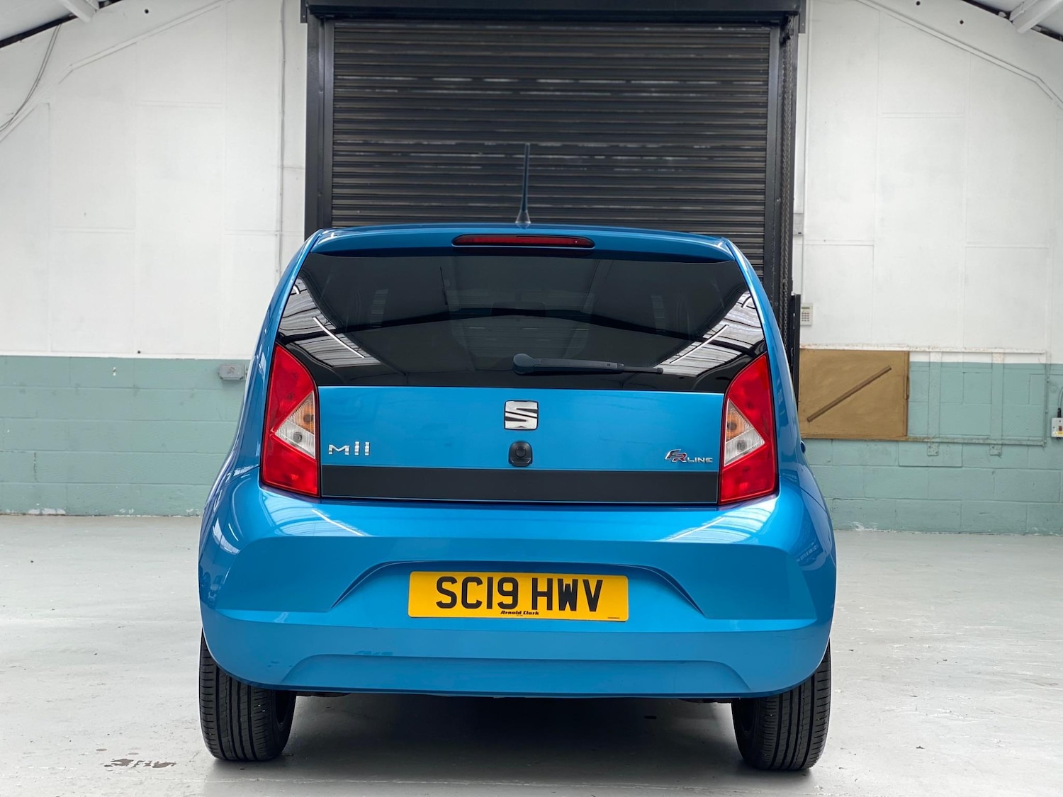 Used SEAT Mii 2019 for sale - 77469402: Photo 9